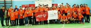Special Olympics Romania, Adobe Foundation