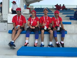 atletism Abu Dhabi
